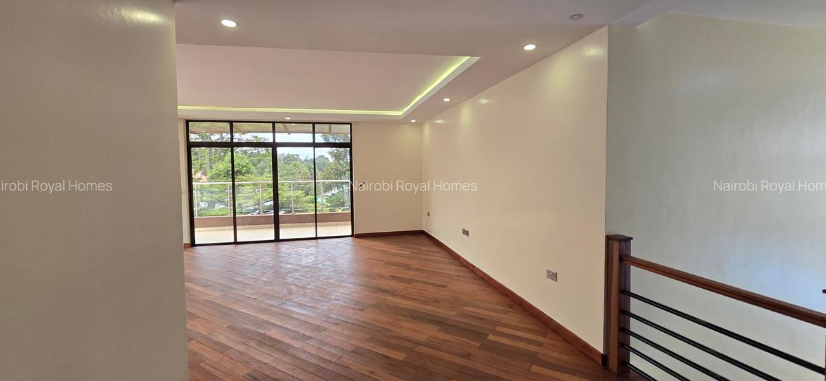 5 Bed Townhouse with Staff Quarters at Kileleshwa Road - 8