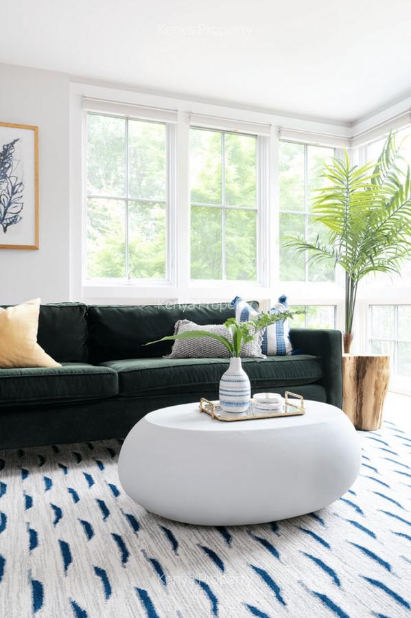 2 Bed Apartment with Swimming Pool at Gatundu Road - 5