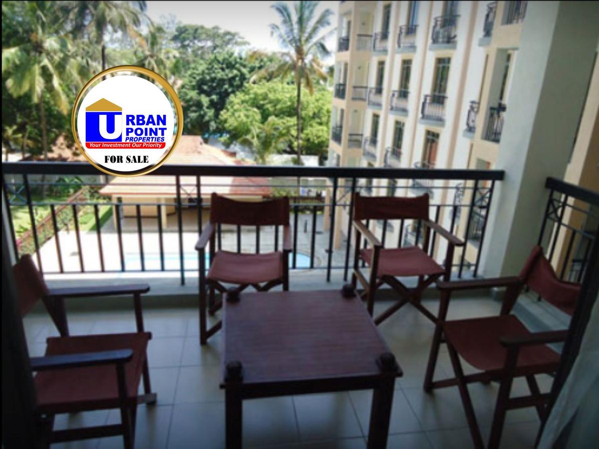 Furnished 3 Bed Apartment with Swimming Pool at Bamburi Beach Homes - 7