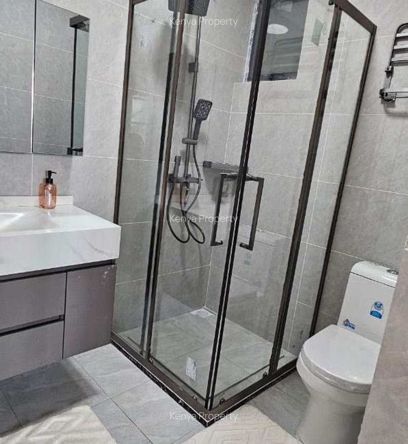 3 Bed Apartment with Swimming Pool at Mtito Andei Rd - 20