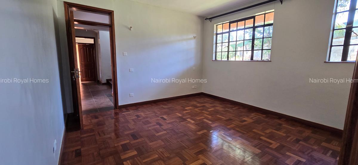 4 Bed House with En Suite at Runda Road - 17