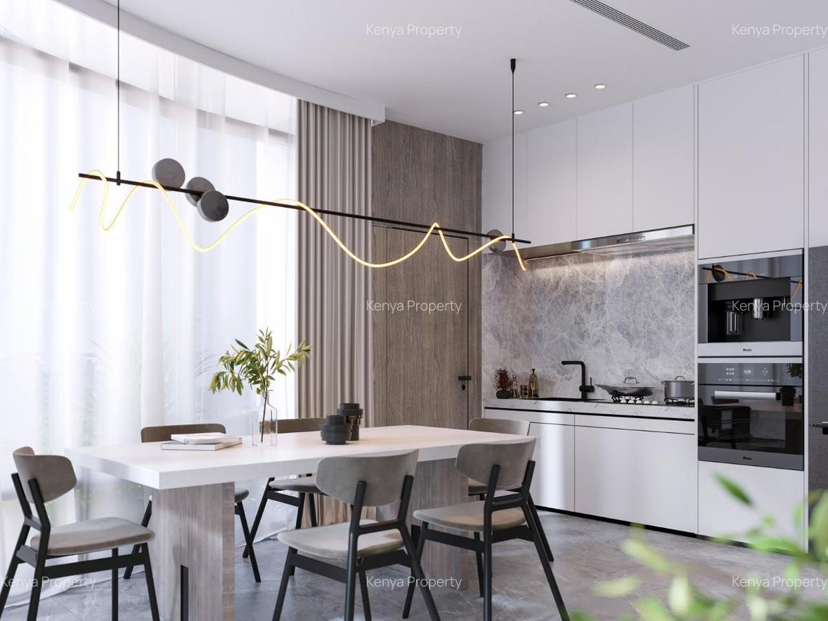 1 Bed Apartment with Swimming Pool at Kirichwa Road - 14