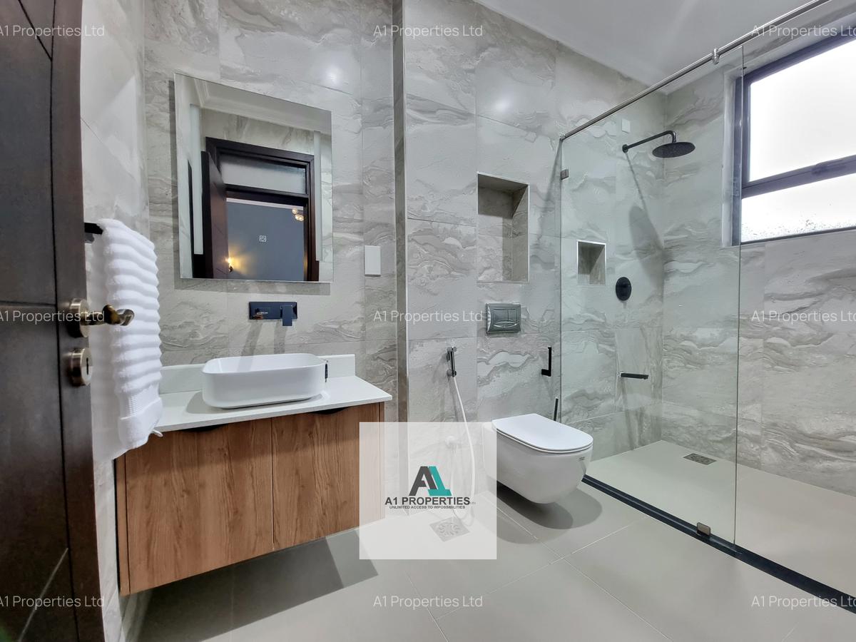 4 Bed Apartment with En Suite in Kileleshwa - 7