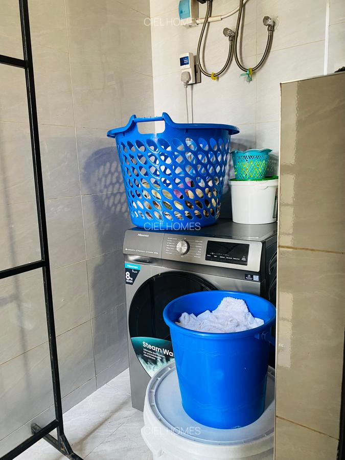 Furnished 1 Bed Apartment with Swimming Pool at Othaya Road - 10