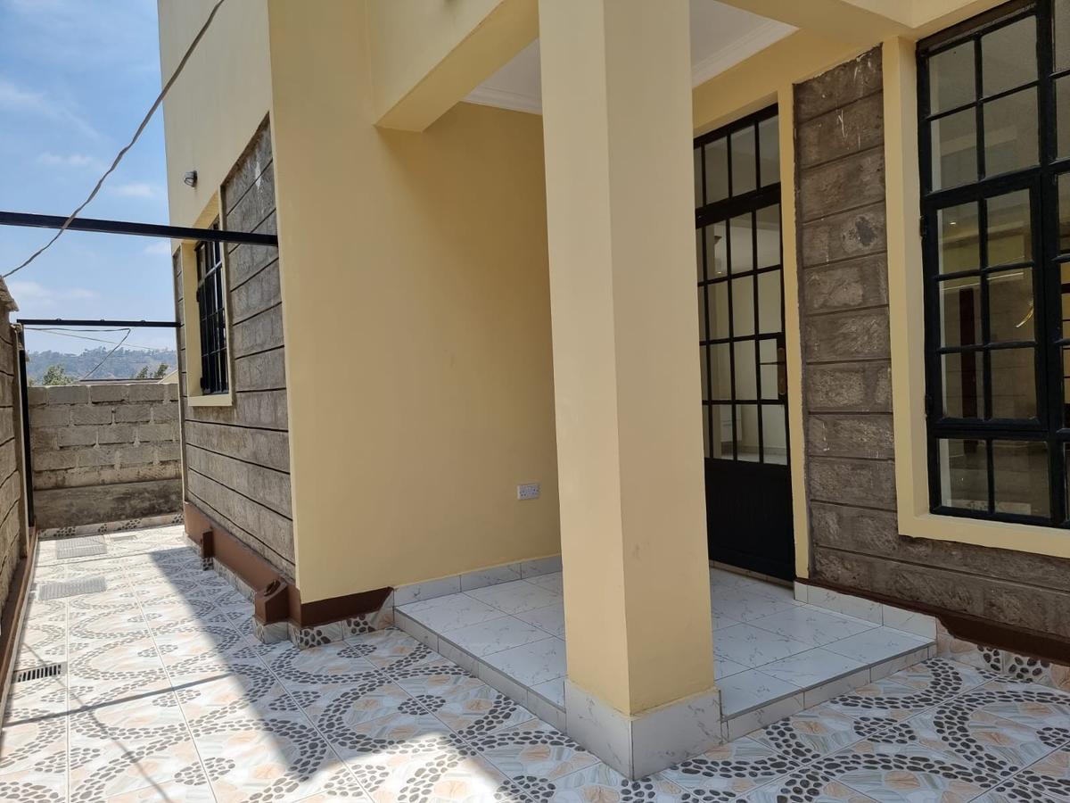 4 Bed Townhouse with En Suite in Ngong - 5