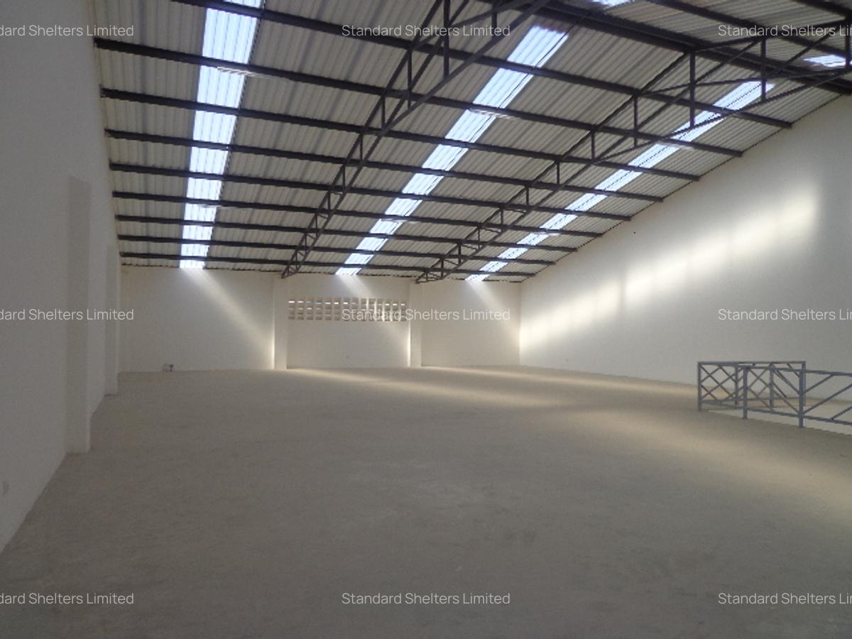 8,725 ft² Warehouse with Backup Generator in Mombasa Road - 3