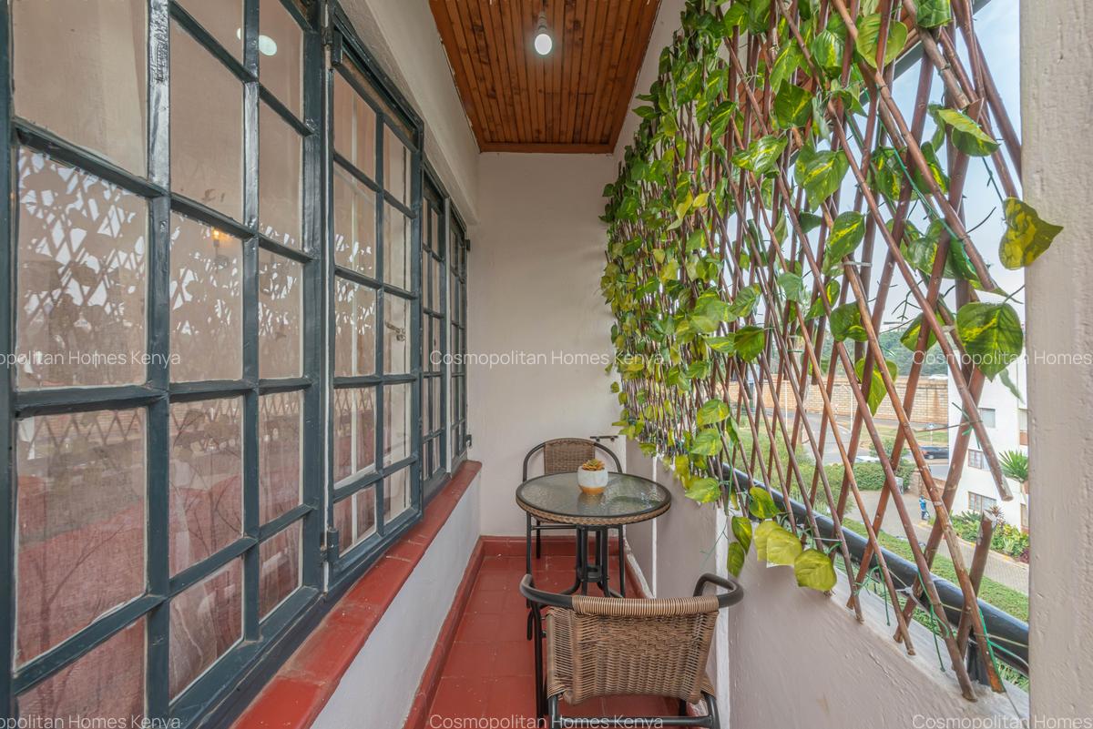 Serviced 2 Bed Apartment with Backup Generator at 32 Ojijo Road - 17