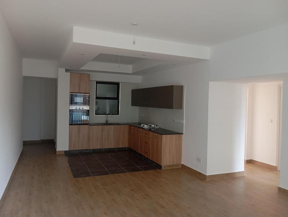 2 Bed Apartment with En Suite at Kilimani Estate Nairobi - 2