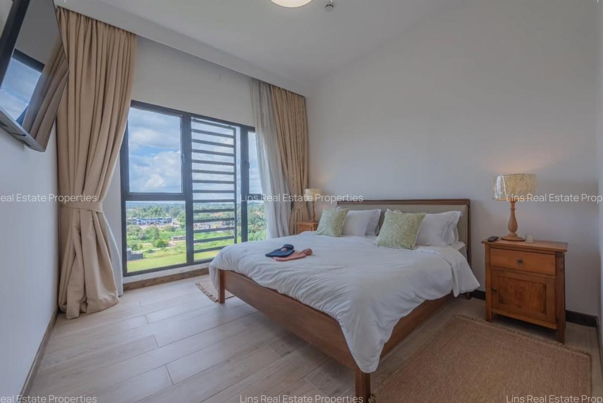 Serviced 1 Bed Apartment with En Suite in Rosslyn - 5