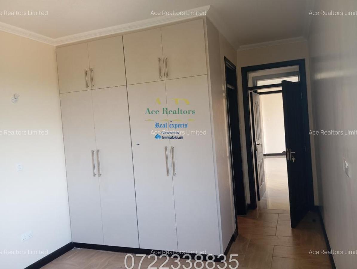 2 Bed Apartment with En Suite at Kileleshwa - 8