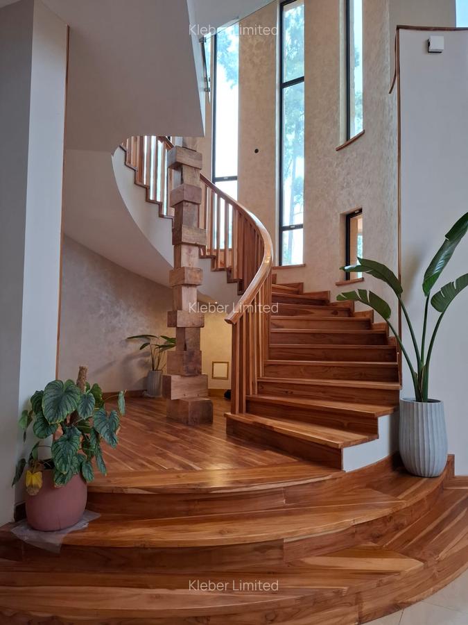 4 Bed Villa with En Suite in Loresho - 6