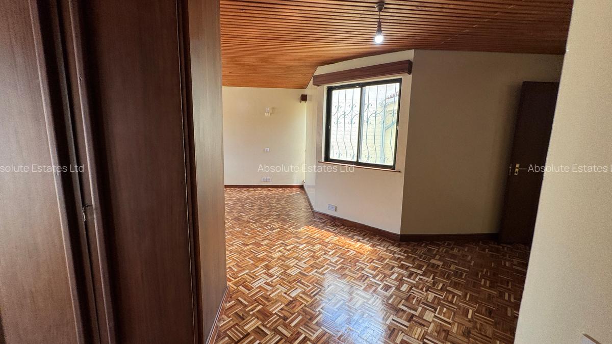 4 Bed Townhouse with En Suite in Kilimani - 17
