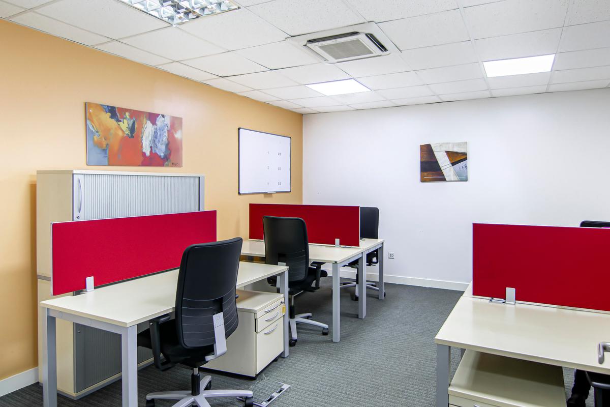 Furnished 30 m² Office with Service Charge Included at Westlands - 1