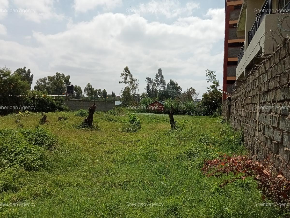 Commercial Land at Gatongora - 3