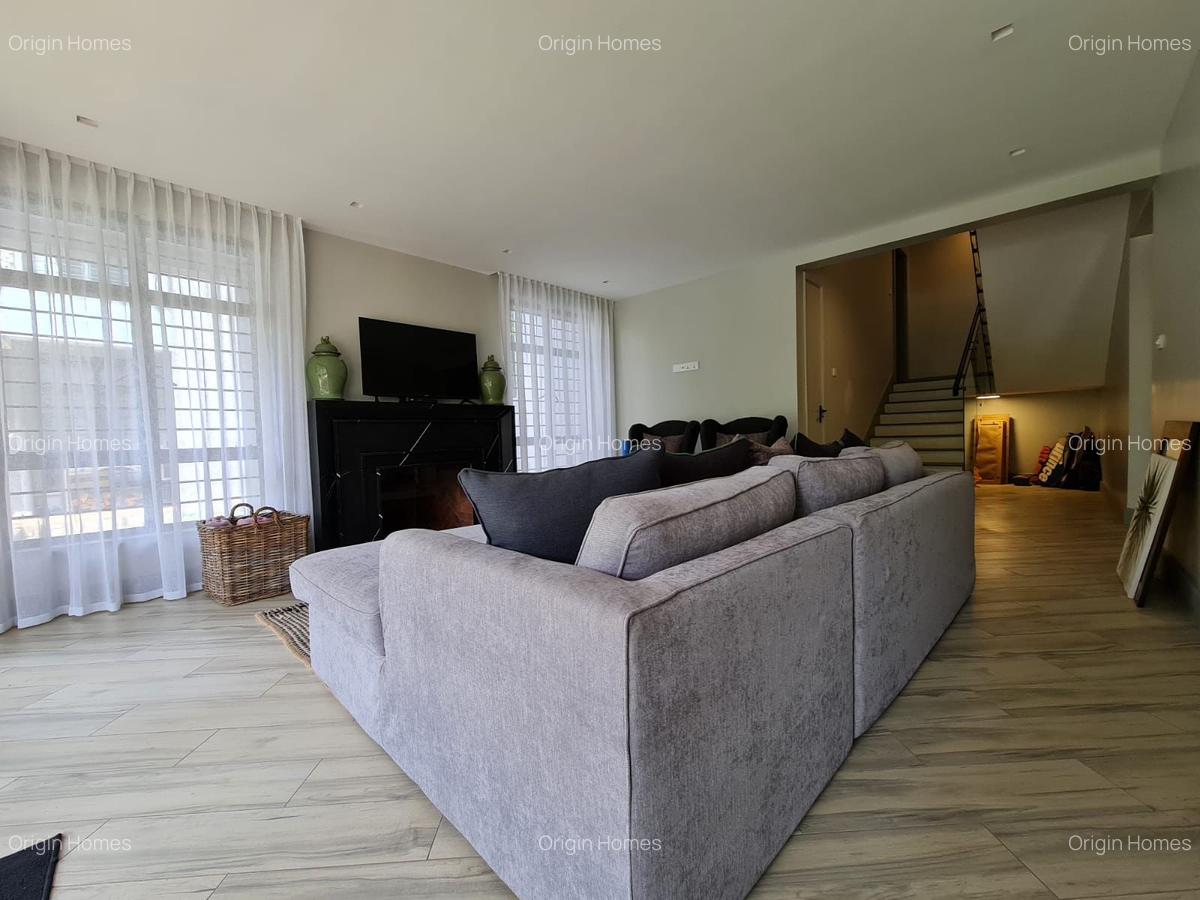 5 Bed Townhouse with En Suite at Kitisuru - 6