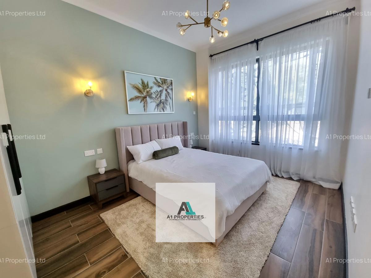 4 Bed Apartment with En Suite in Kileleshwa - 12