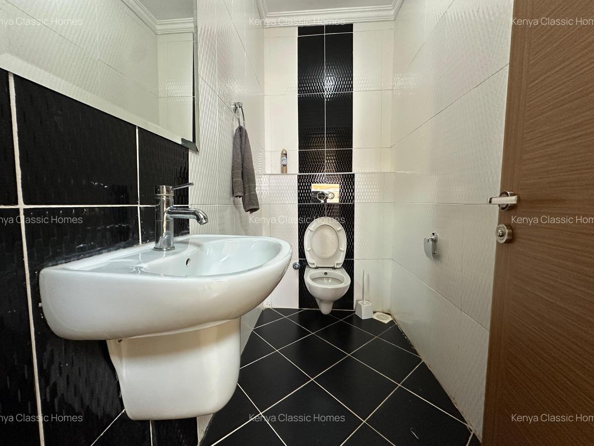 Furnished 3 Bed Apartment with En Suite in Kileleshwa - 6