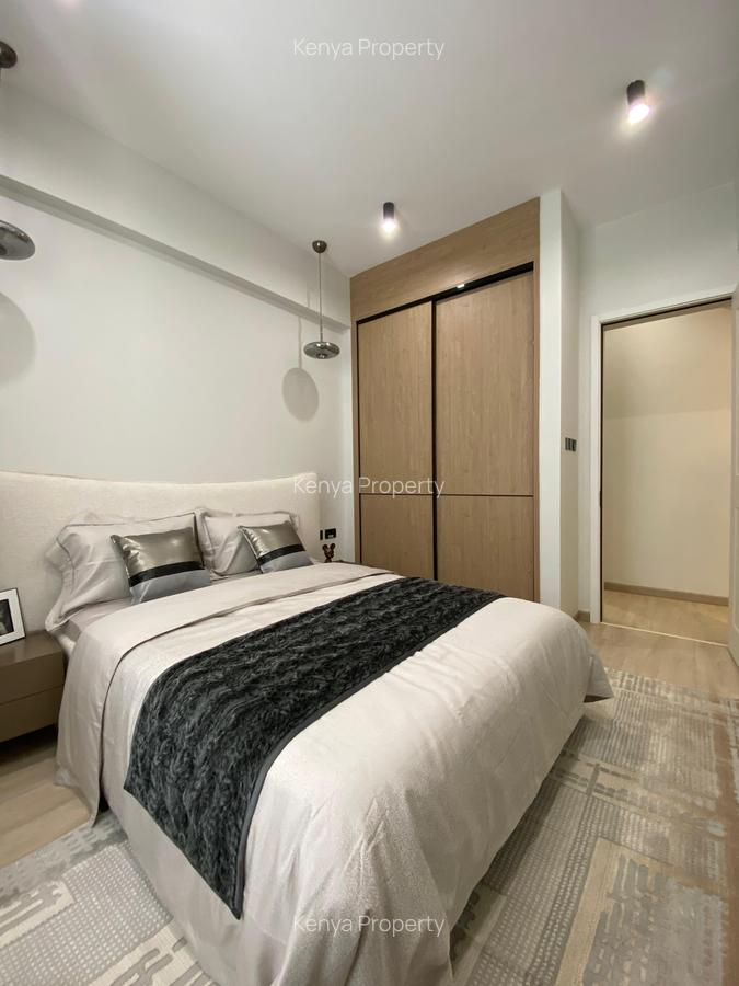 1 Bed Apartment with Swimming Pool at Muthangari Drive - 14