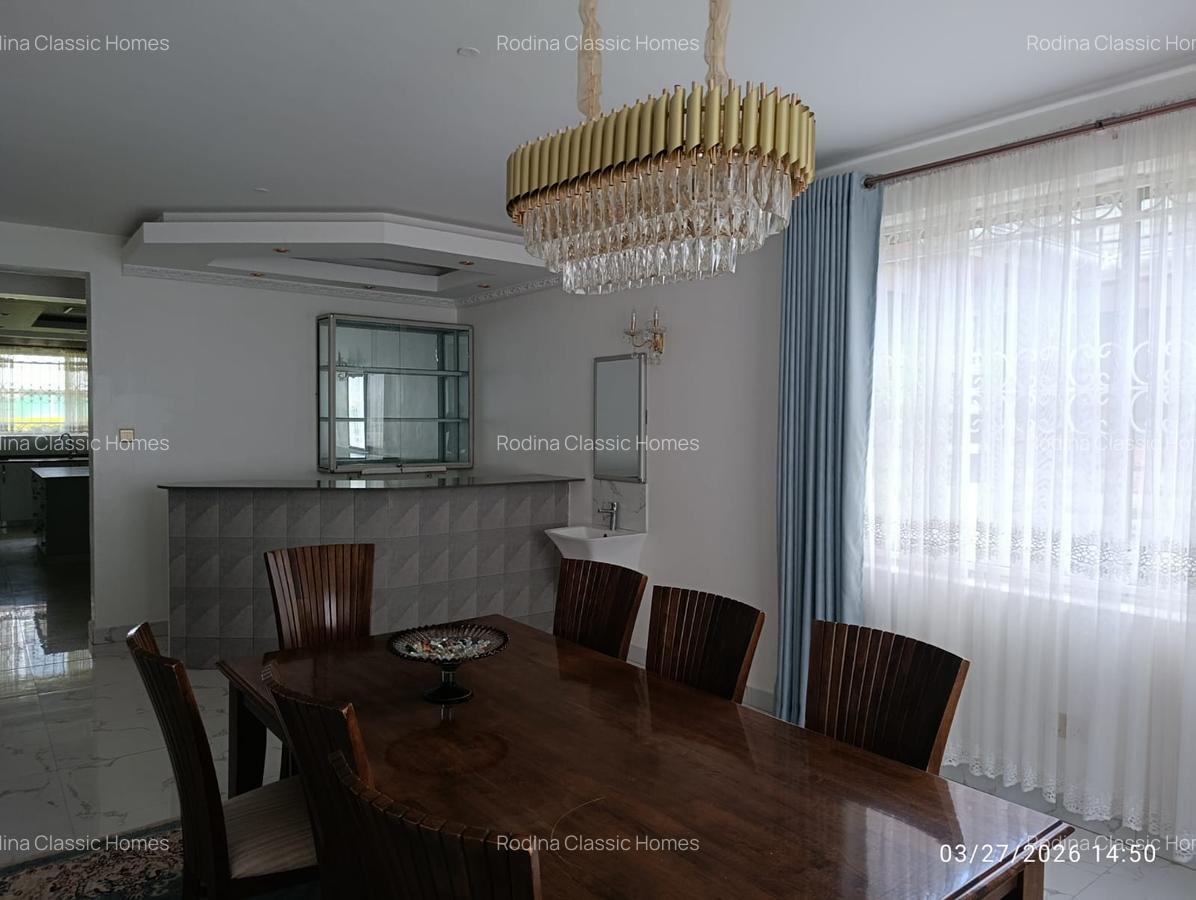 6 Bed Townhouse with Garden at Windy Ridge - 6