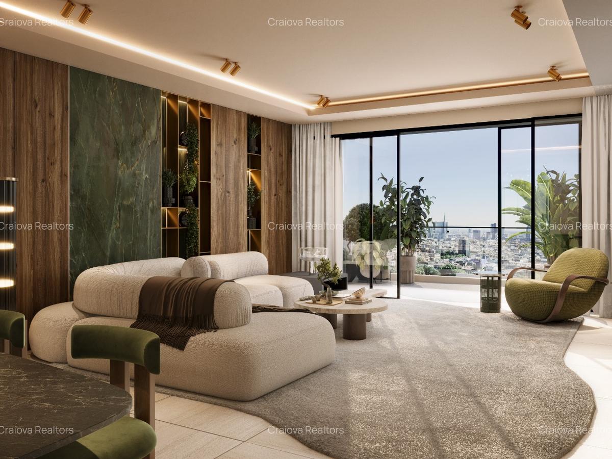 3 Bed Apartment with En Suite at Brookside - 5