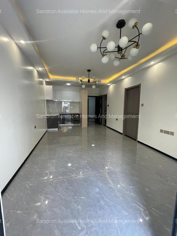 1 Bed Apartment with En Suite in Kileleshwa - 4