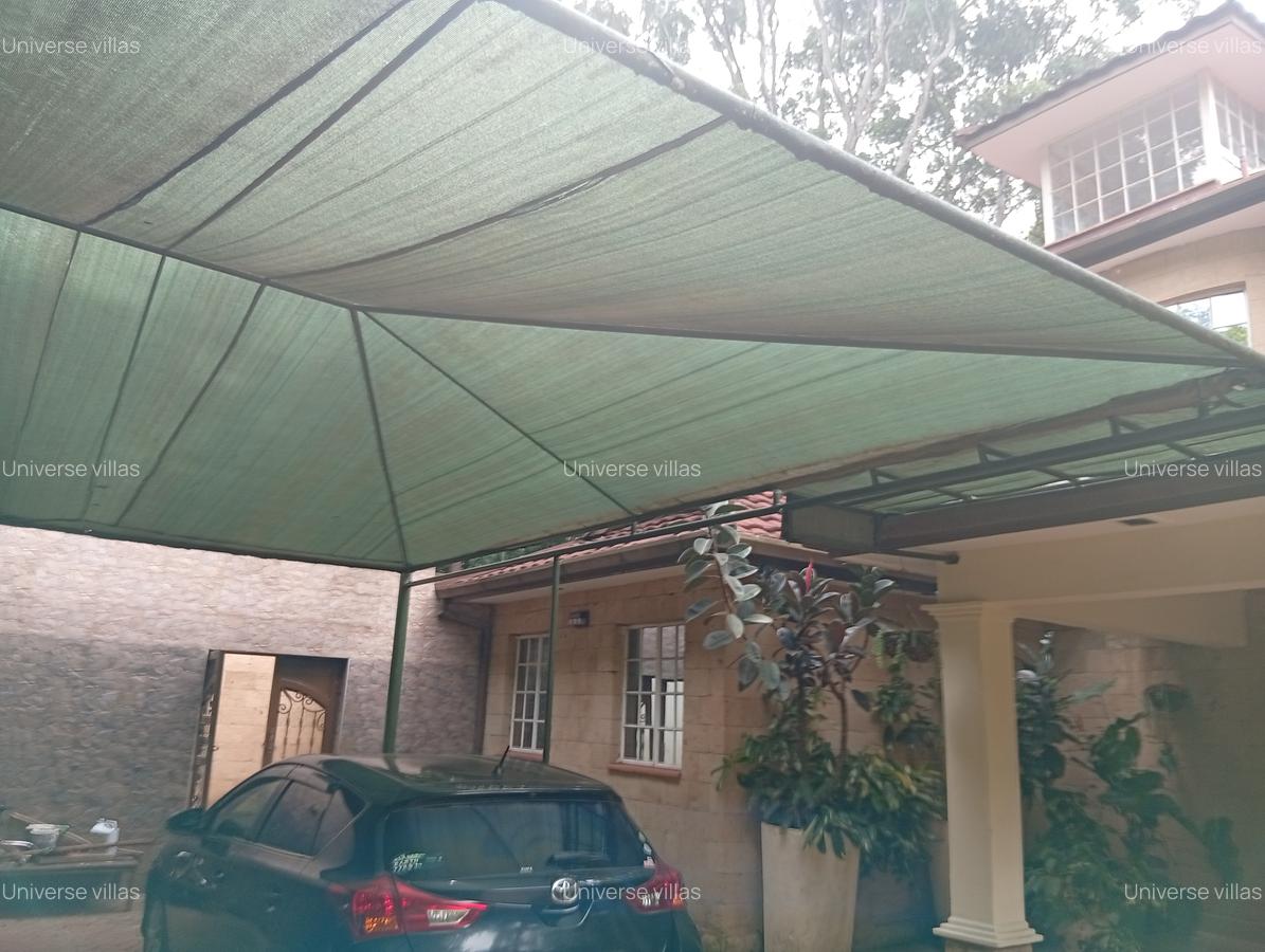 5 Bed Townhouse with En Suite at Karen - 9