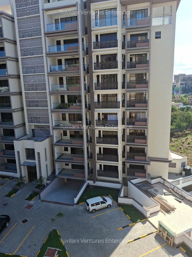 Serviced 3 Bed Apartment with En Suite at Nyali Mombasa - 5