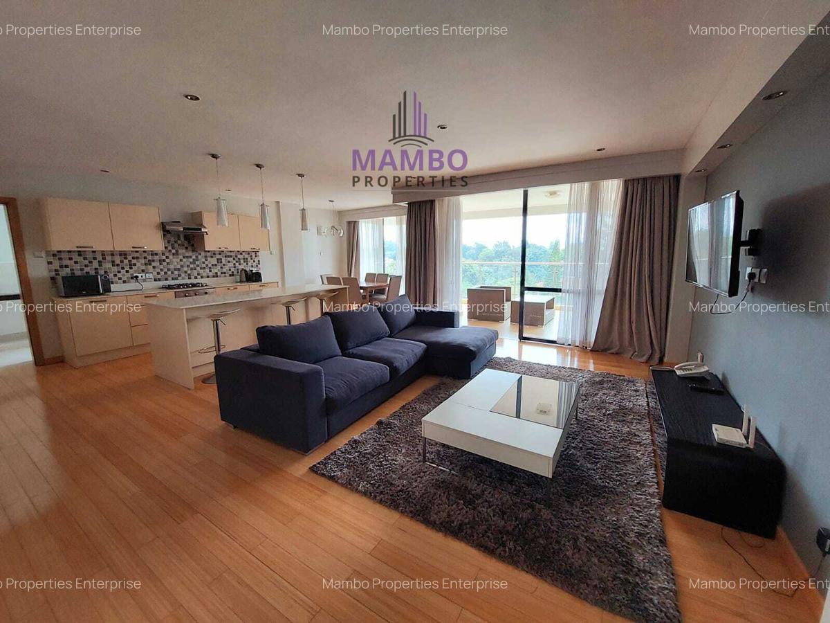 Serviced 2 Bed Apartment with En Suite at Brookside Drive - 1