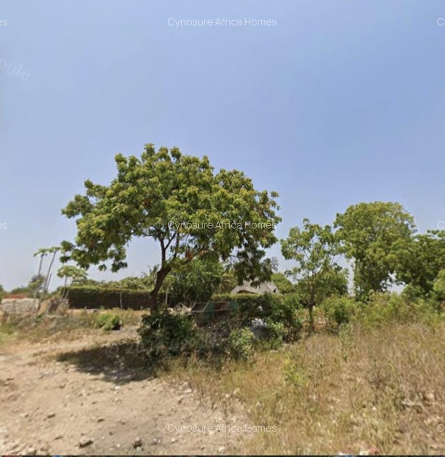 1 ac Land at Diani Beach Road - 1