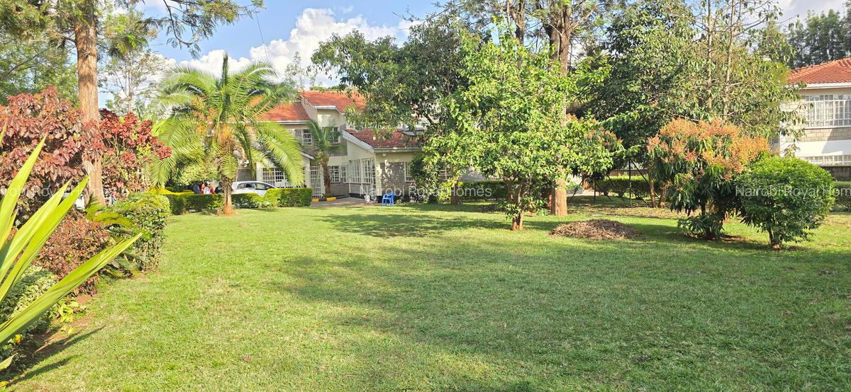 4 Bed House with Staff Quarters at Karen View Area - 5