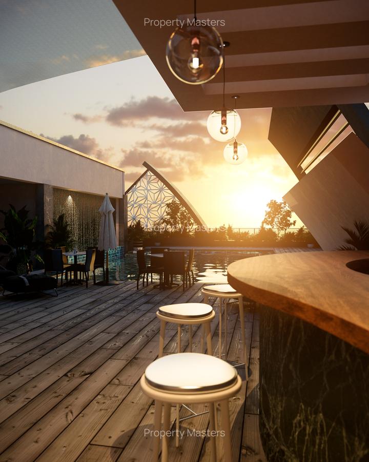 Furnished 200 ft² Office with Service Charge Included at James Gichuru Road - 8