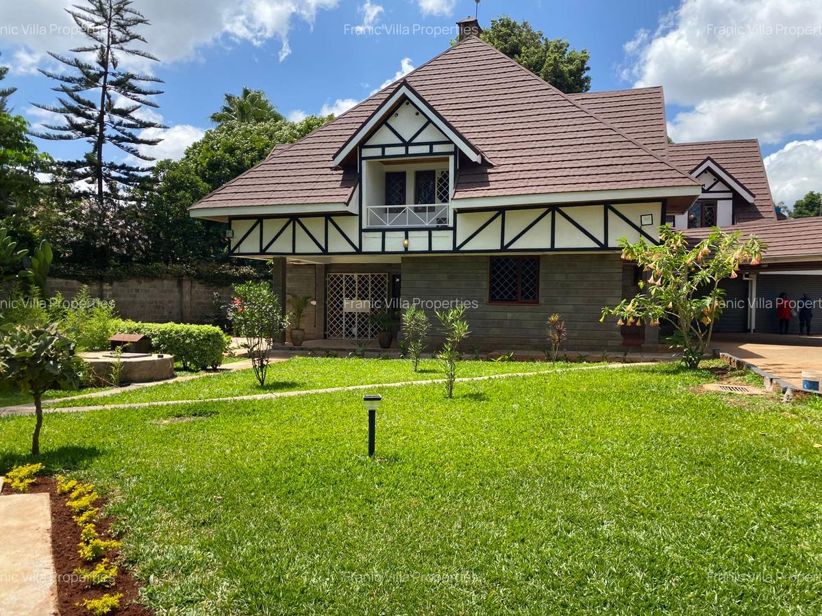 4 Bed House with En Suite at Runda - 10