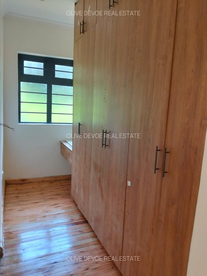 4 Bed House with En Suite in Tigoni - 7