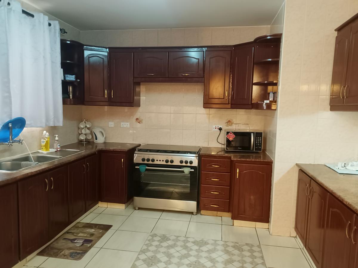 3 Bed Apartment with En Suite at Rhapta Road - 2