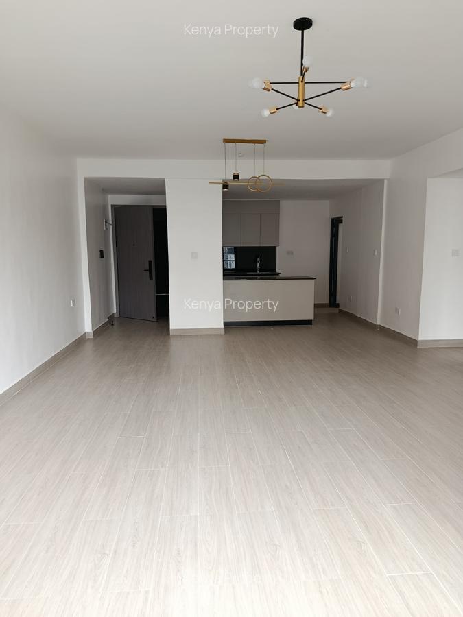 2 Bed Apartment with Swimming Pool at Kindaruma Road - 1