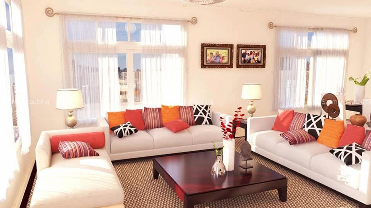 4 Bed Apartment with En Suite in General Mathenge - 18