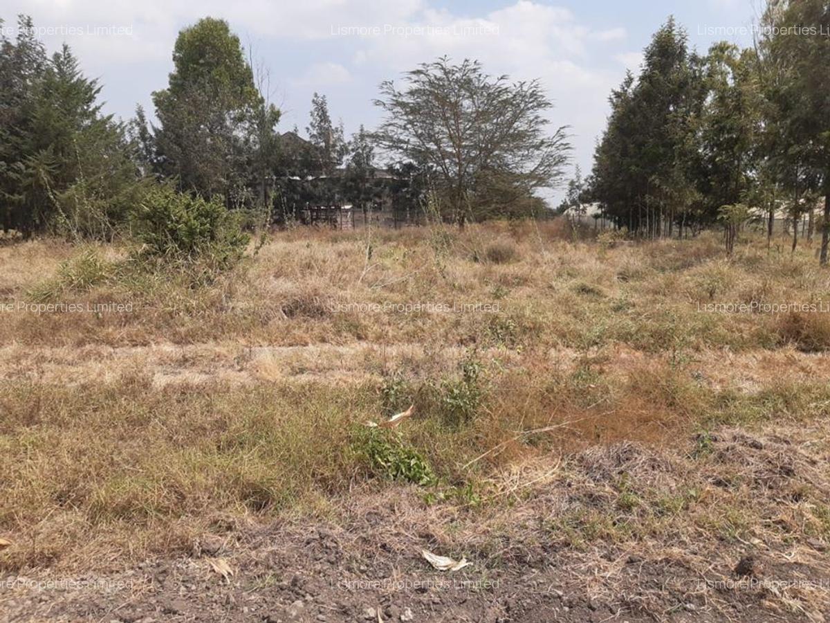 Commercial Land in Athi River - 1
