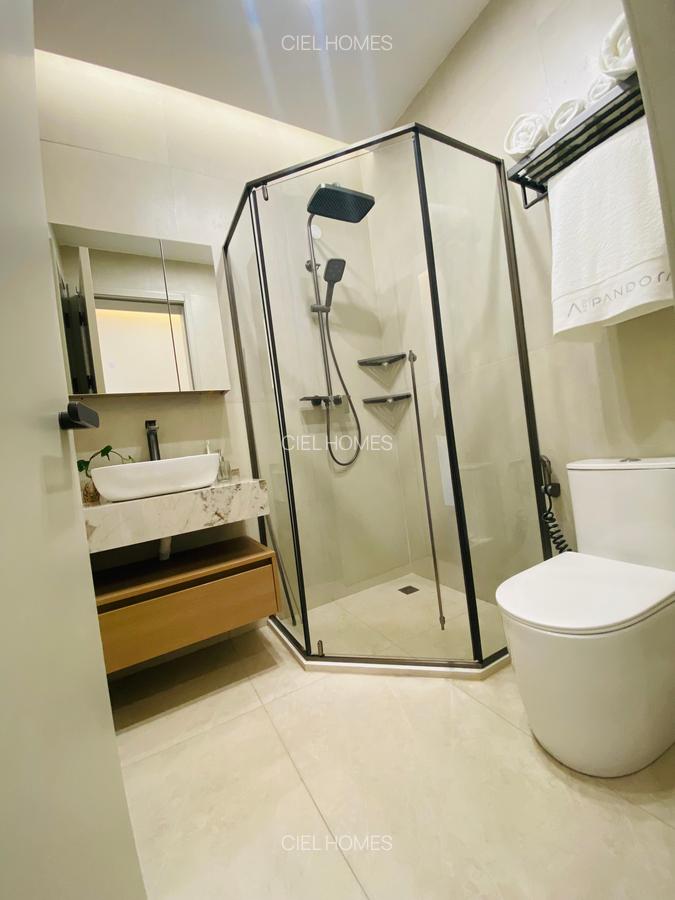 3 Bed Apartment with En Suite at Muthangari Drive - 18