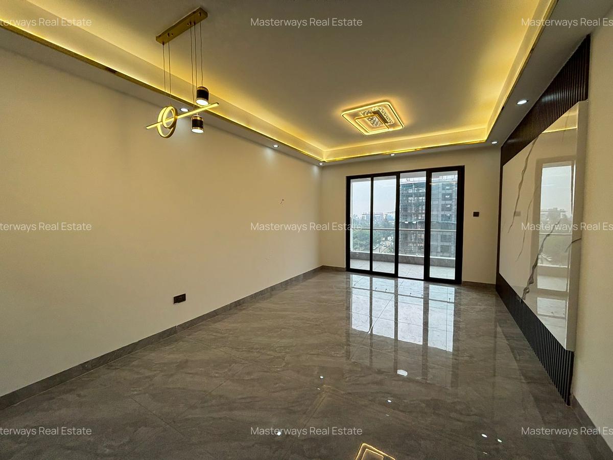 2 Bed Apartment with En Suite at Menelik Road - 5