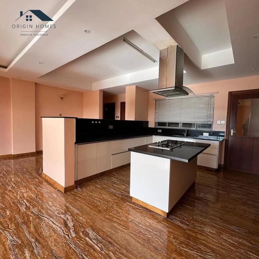 3 Bed Apartment with En Suite at Kileleshwa - 2