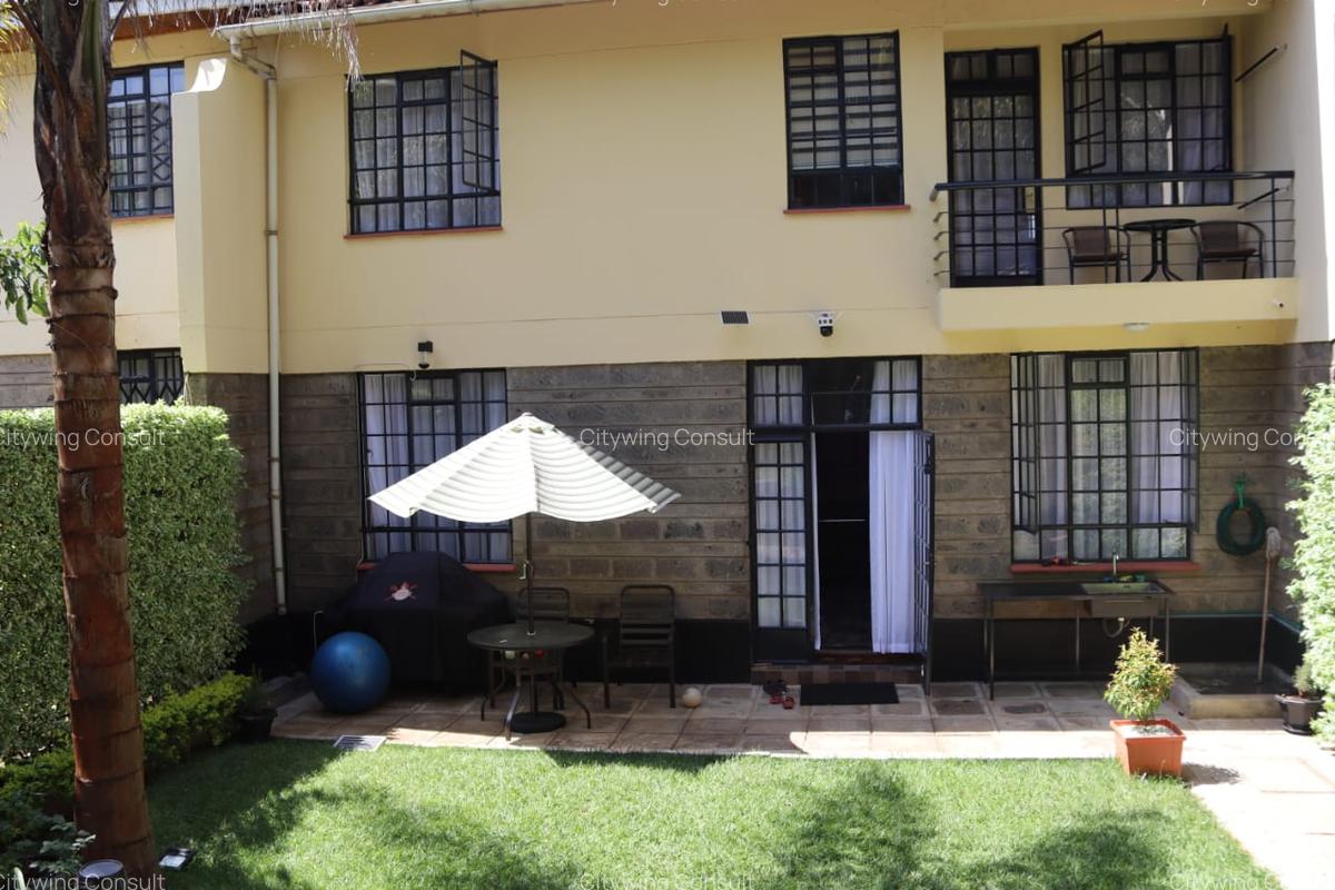 4 Bed Townhouse with En Suite at Loresho - 6