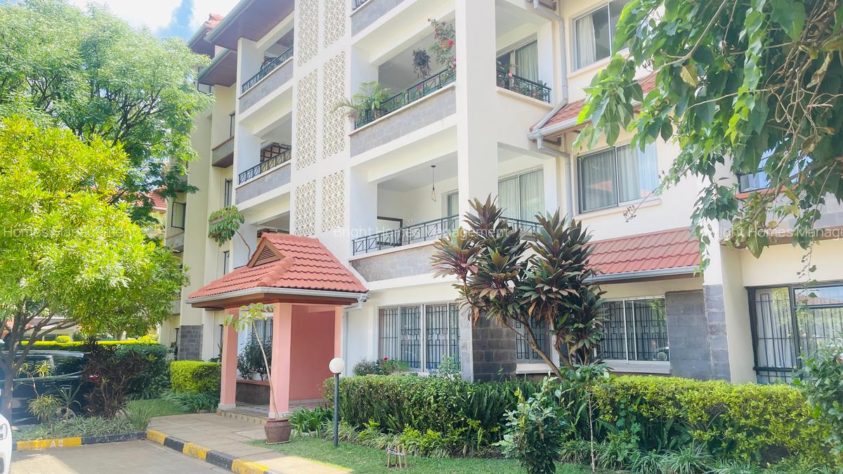 3 Bed Apartment with En Suite in Kilimani - 3