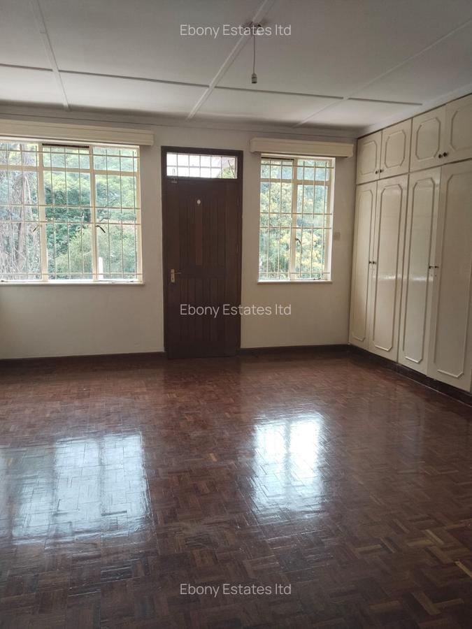 4 Bed Townhouse with En Suite in Kileleshwa - 5