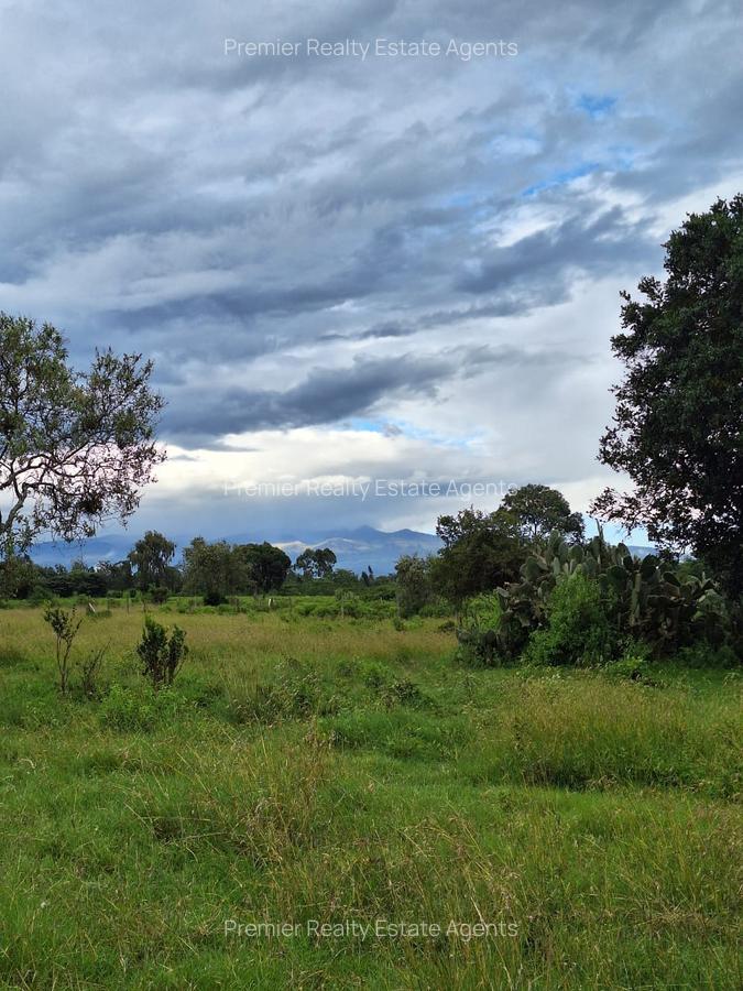 5 ac Residential Land at Nanyuki - 11