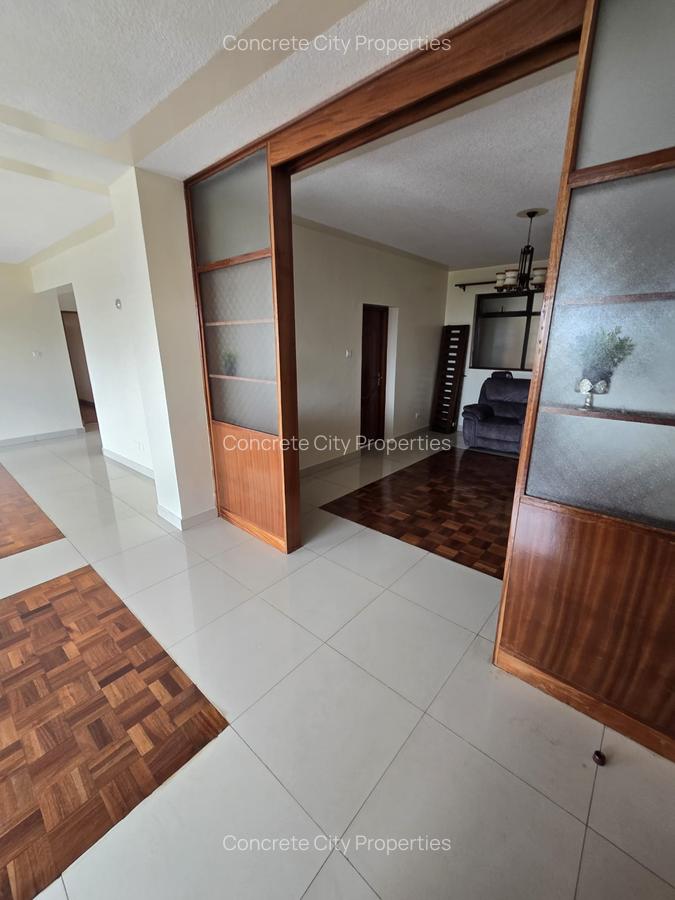 3 Bed Apartment at Rose Avenue - 3