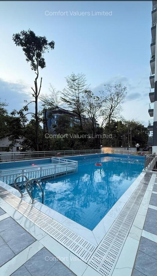 Serviced 2 Bed Apartment with En Suite at Westlands - 14