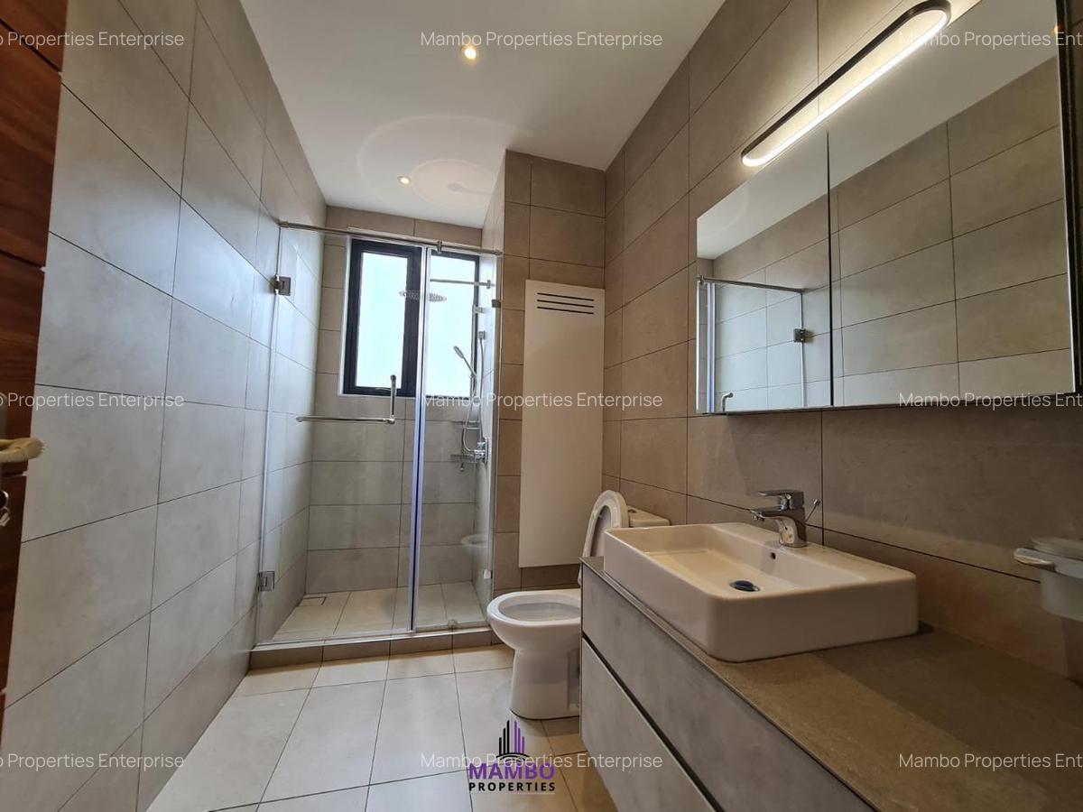 Furnished 2 Bed Apartment with En Suite at Kihara Rd - 15