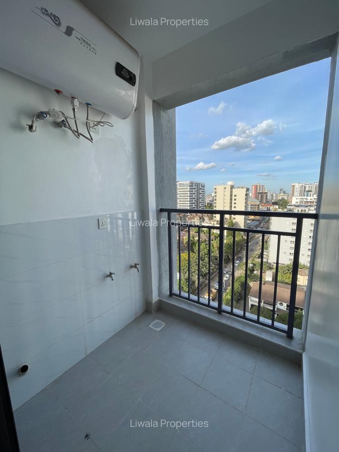 1 Bed Apartment with Swimming Pool in Kilimani - 1