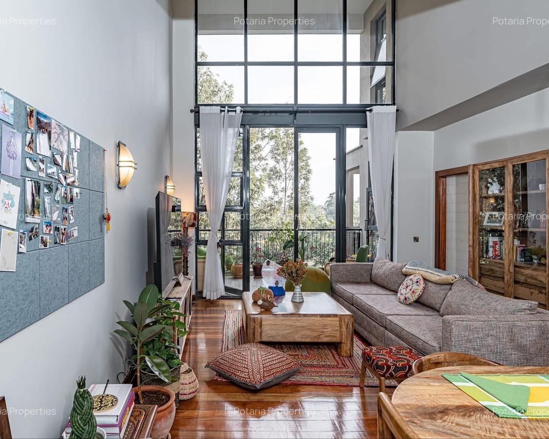 Serviced 3 Bed Apartment with En Suite in Westlands Area - 1