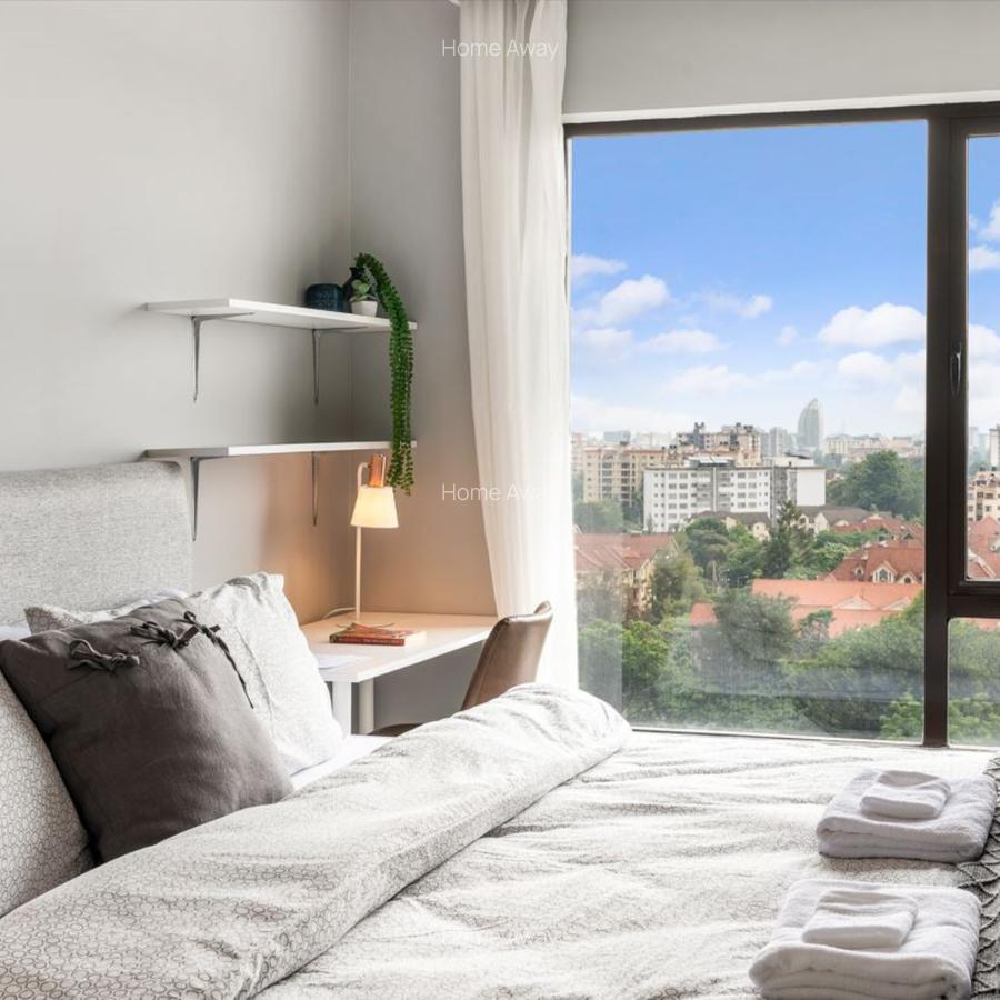 Furnished 1 Bed Apartment with Swimming Pool in Lavington - 4